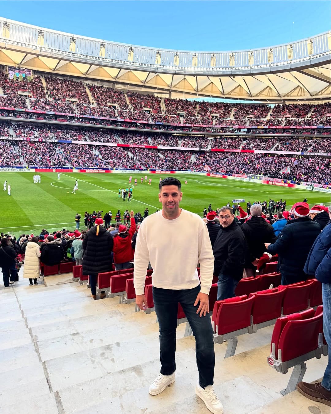 Post 6 by Iván  Cañete ⚽😎 on Instagram (carousel)