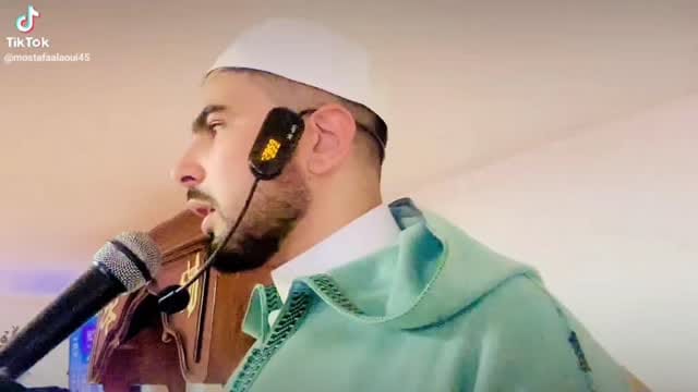 Post 2 by Simohamed Allaoui on Instagram (video)