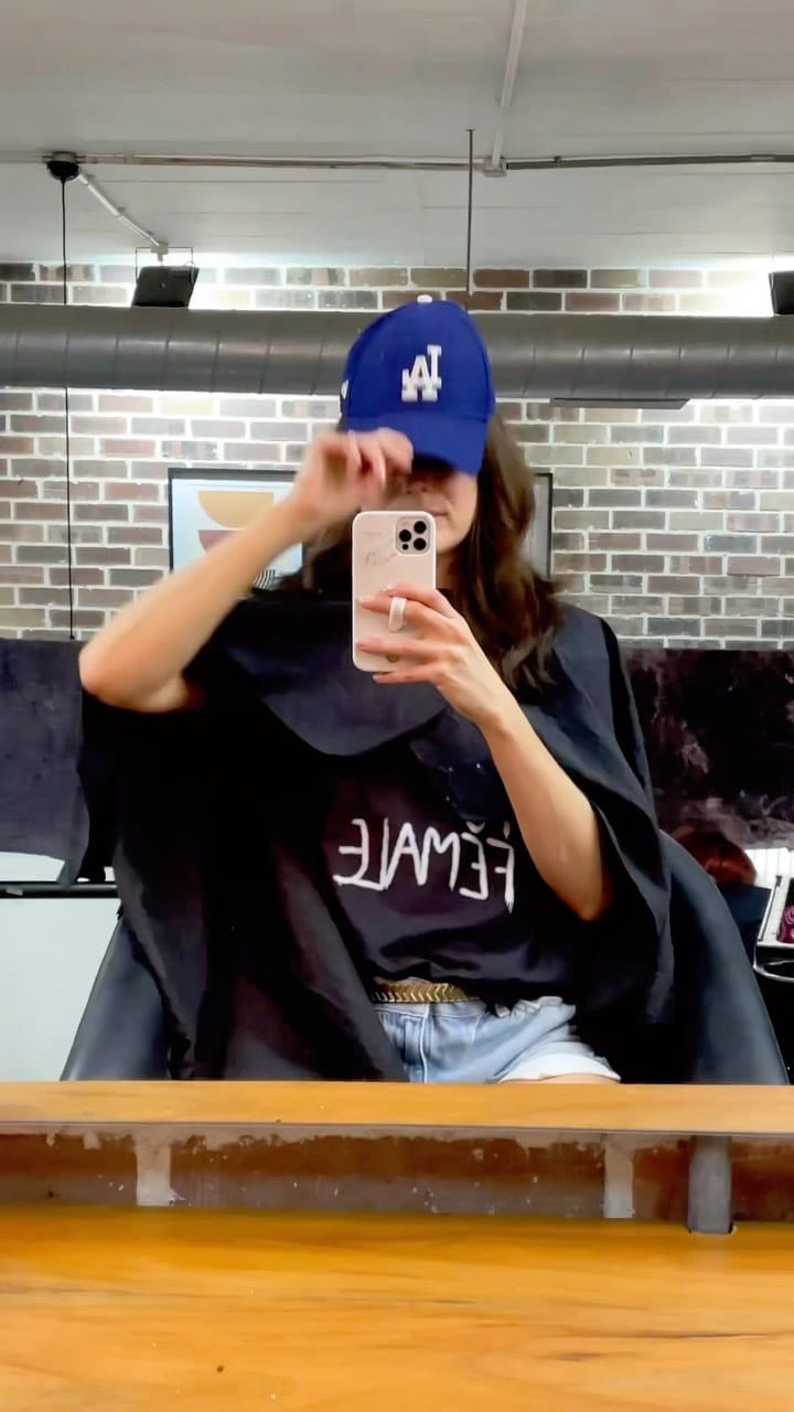 Post 7 by Amélie Honoré on Instagram (video)