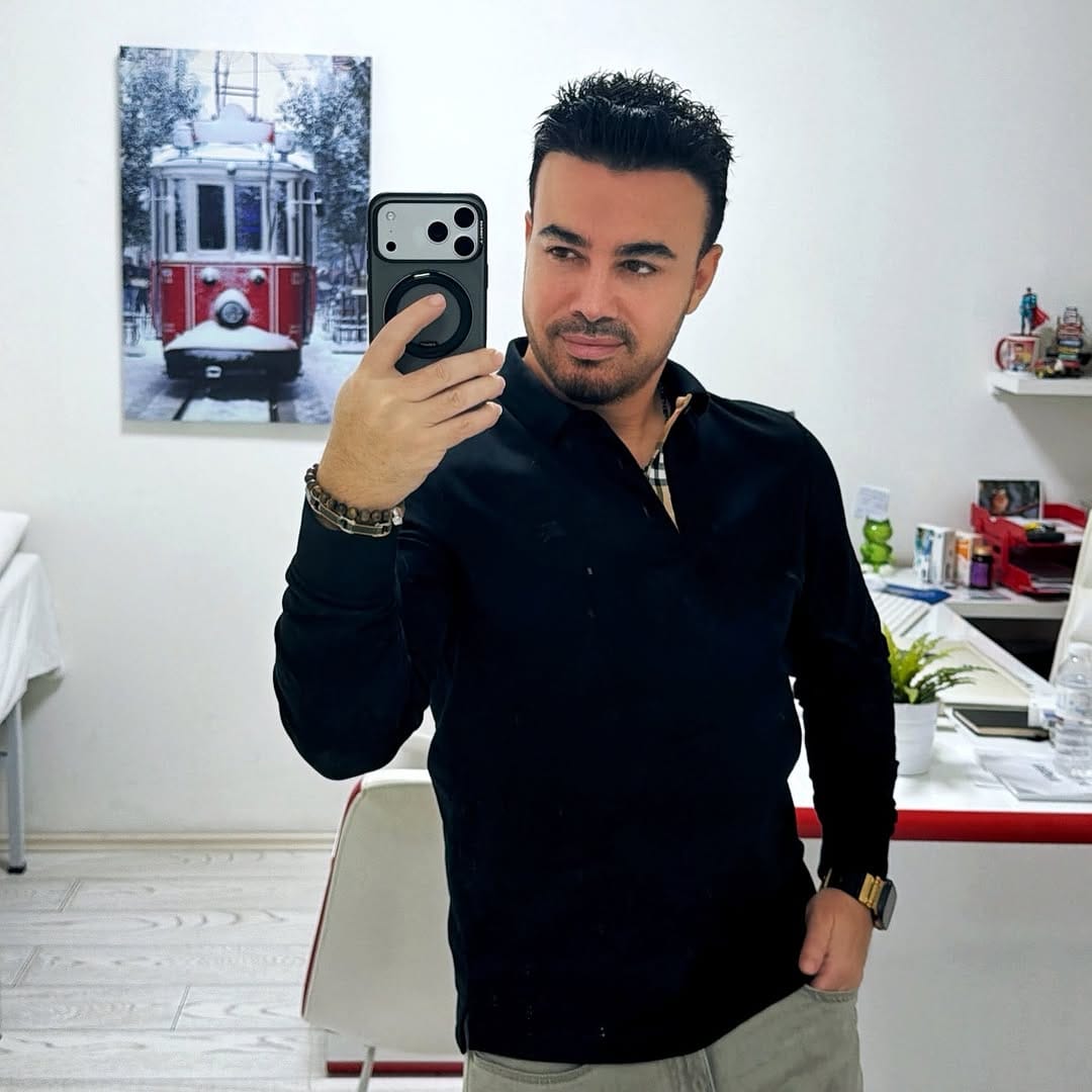 Post 1 by Ulaş Sungur (DoctorUS) on Instagram (carousel)