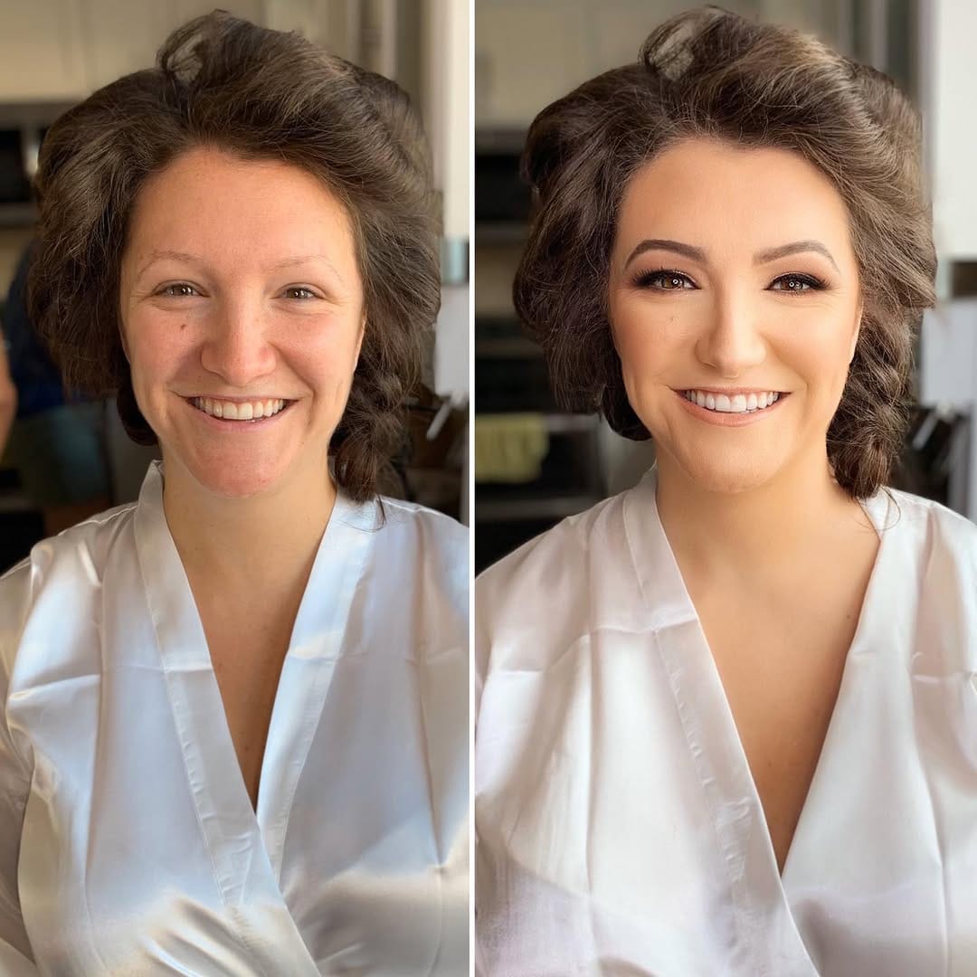 Post 4 by Glam On The Go on Instagram (carousel)