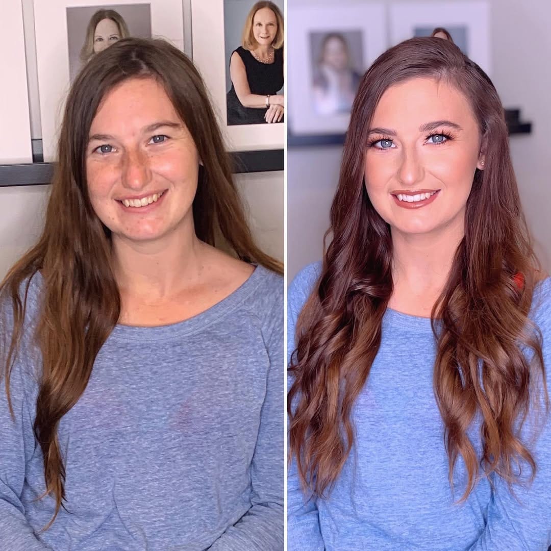Post 2 by Glam On The Go on Instagram (carousel)
