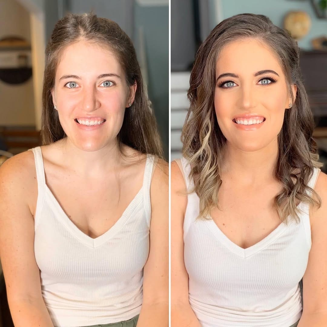 Post 5 by Glam On The Go on Instagram (image)