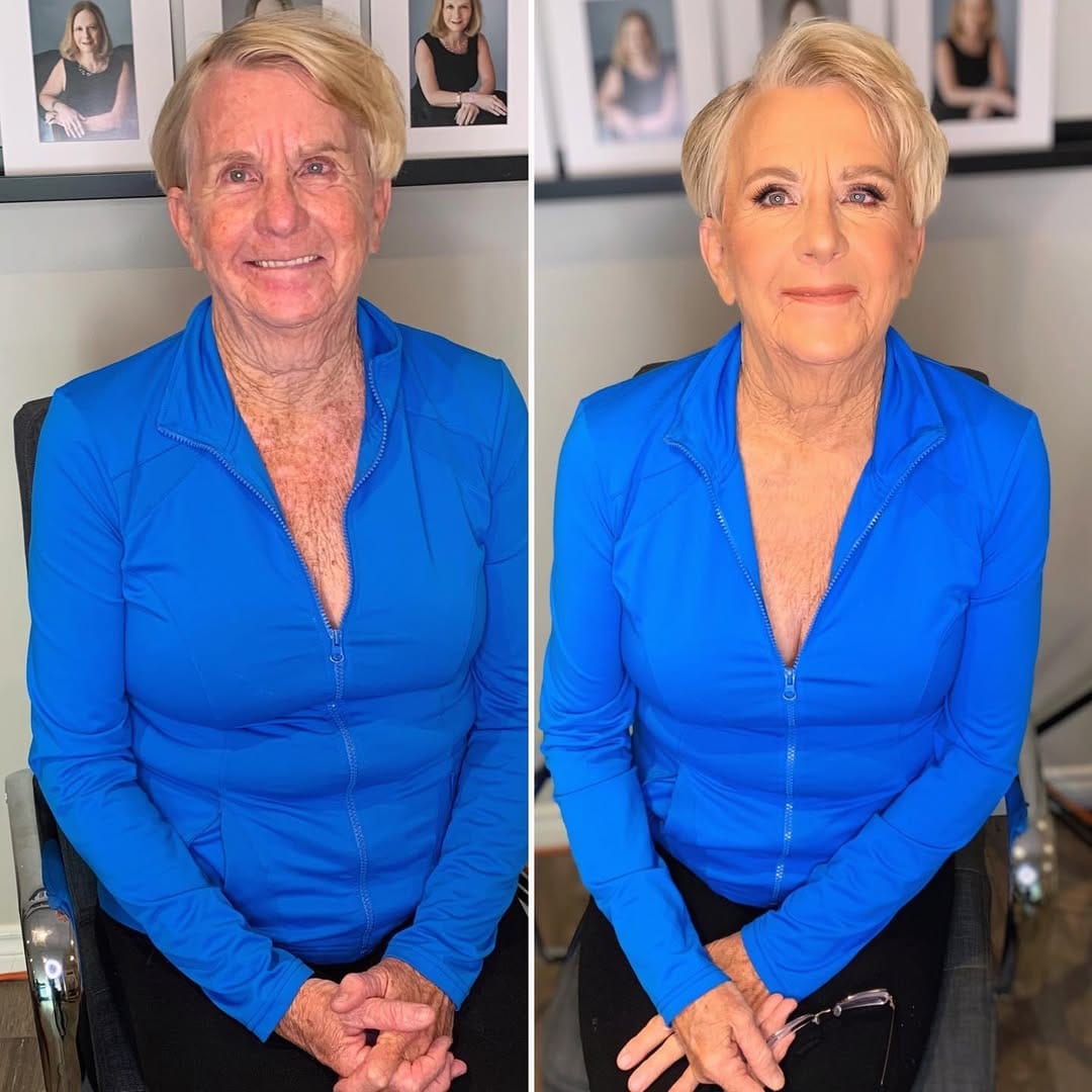 Post 3 by Glam On The Go on Instagram (carousel)