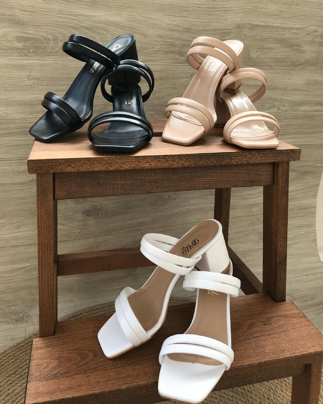 Post 1 by Lotin Shoes on Instagram (carousel)