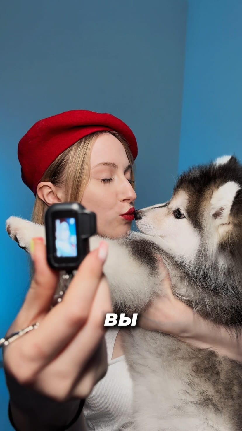 Post 1 by Лизи Лик on Instagram (video)