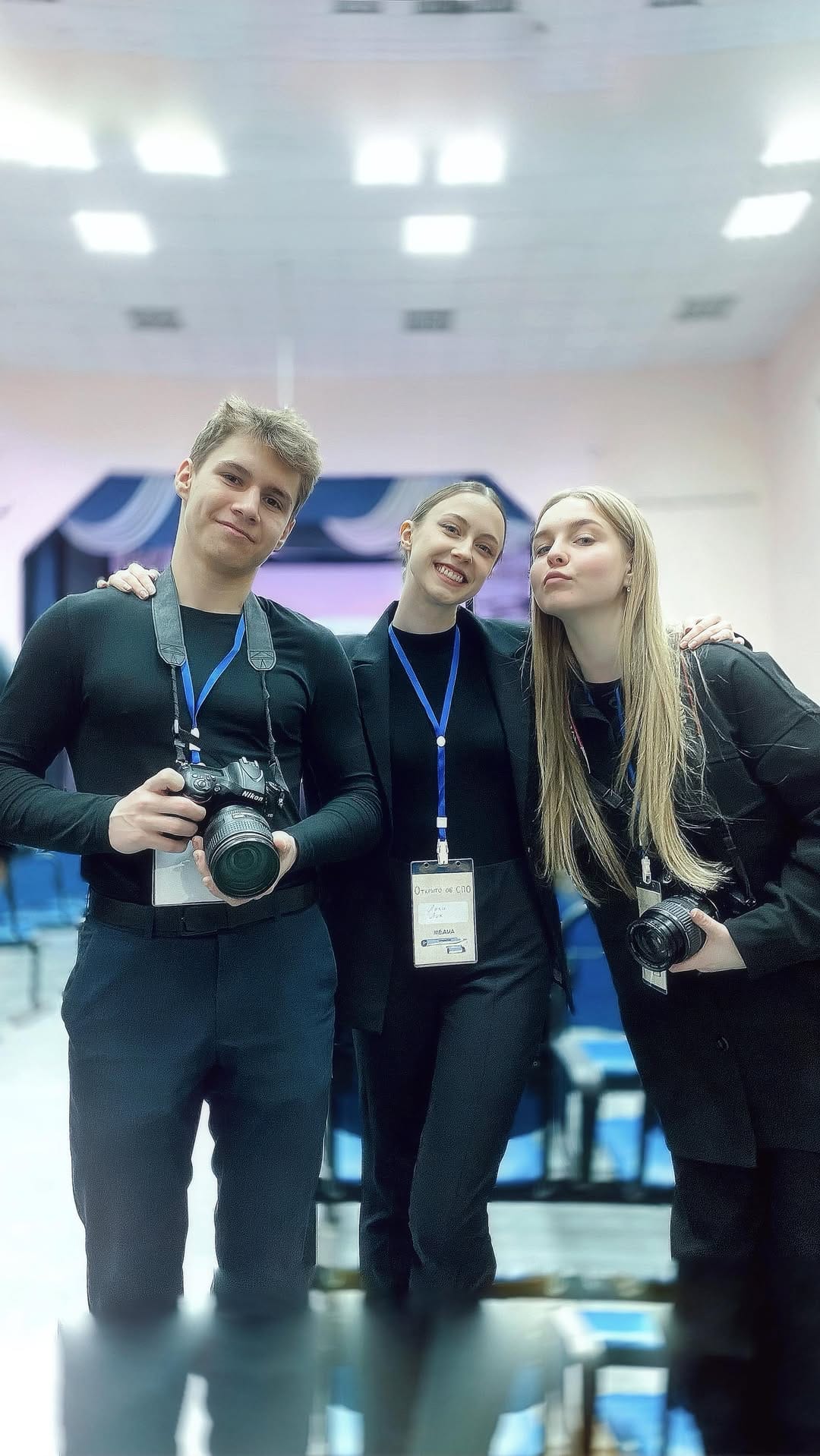 Post 6 by Лизи Лик on Instagram (video)