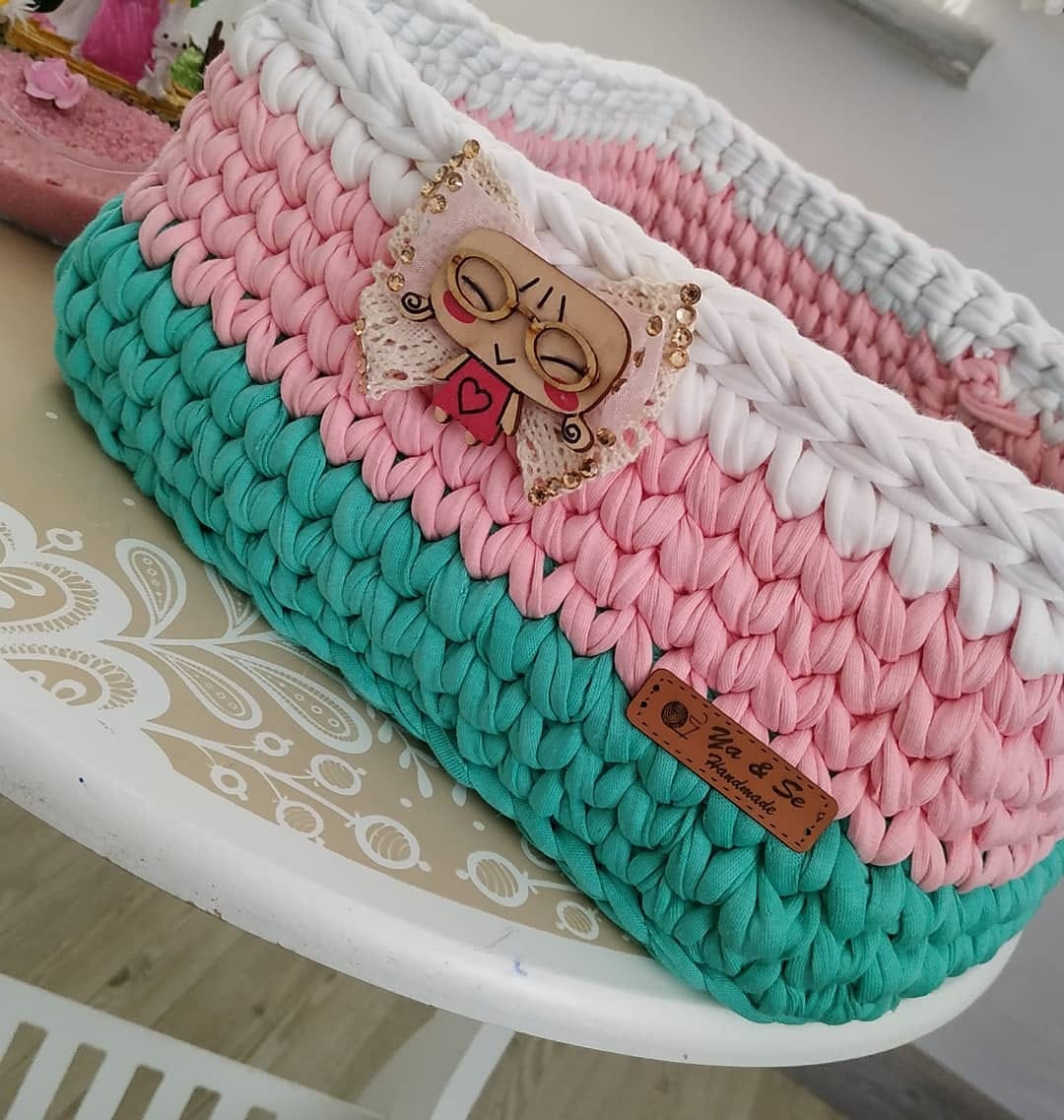 Post 7 by Ya&Se Handmade🎀 on Instagram (carousel)