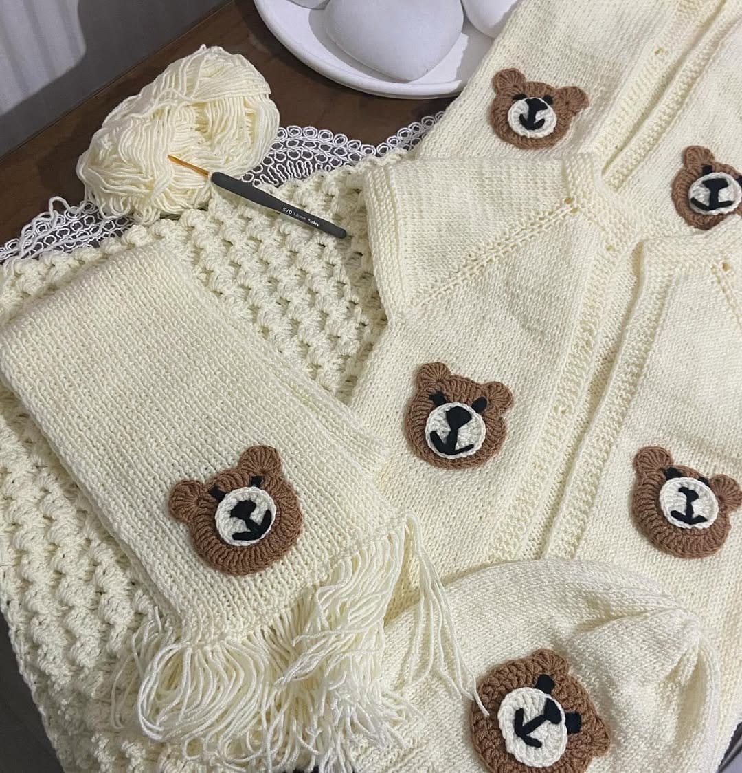 Post 6 by Ya&Se Handmade🎀 on Instagram (image)