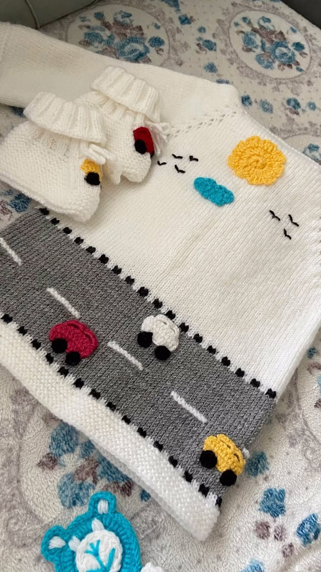 Post 4 by Ya&Se Handmade🎀 on Instagram (video)