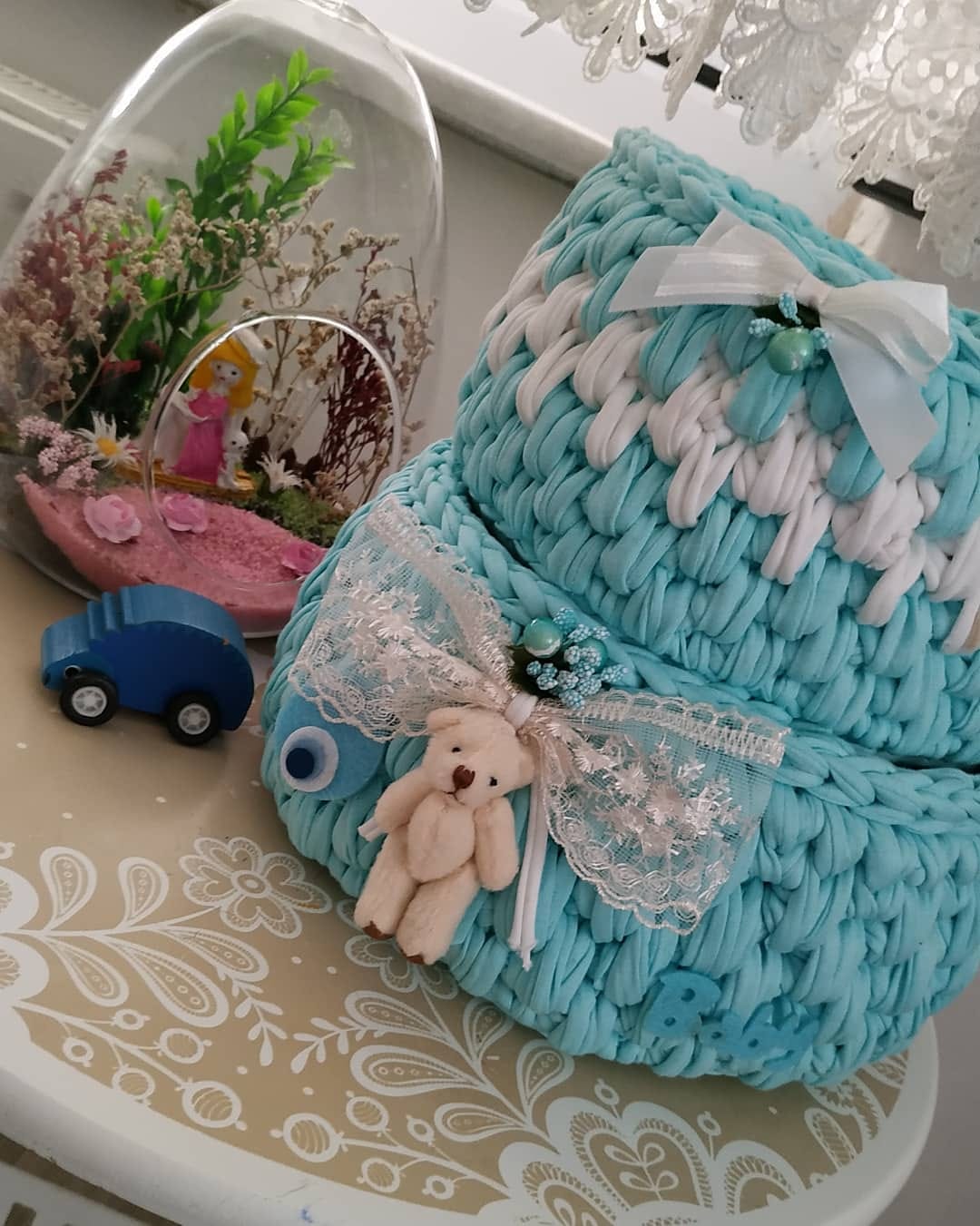 Post 8 by Ya&Se Handmade🎀 on Instagram (carousel)