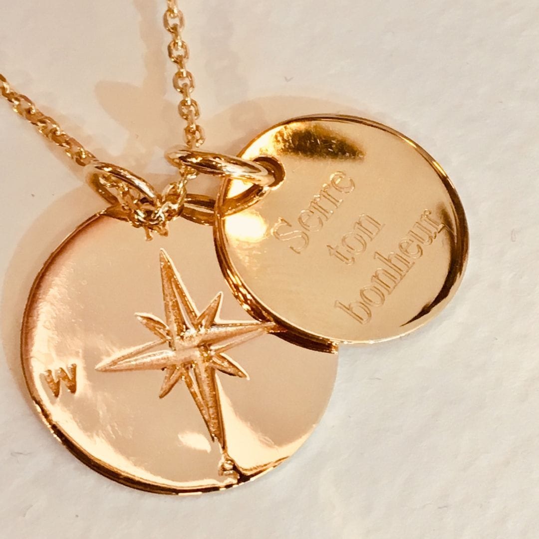 Post 9 by Bijoux personnalisés✨ on Instagram (image)