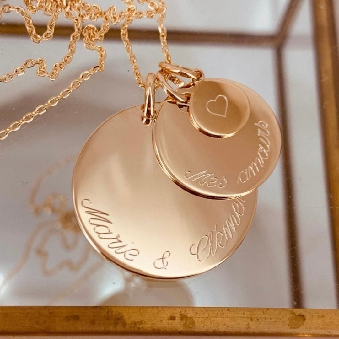 Post 7 by Bijoux personnalisés✨ on Instagram (image)