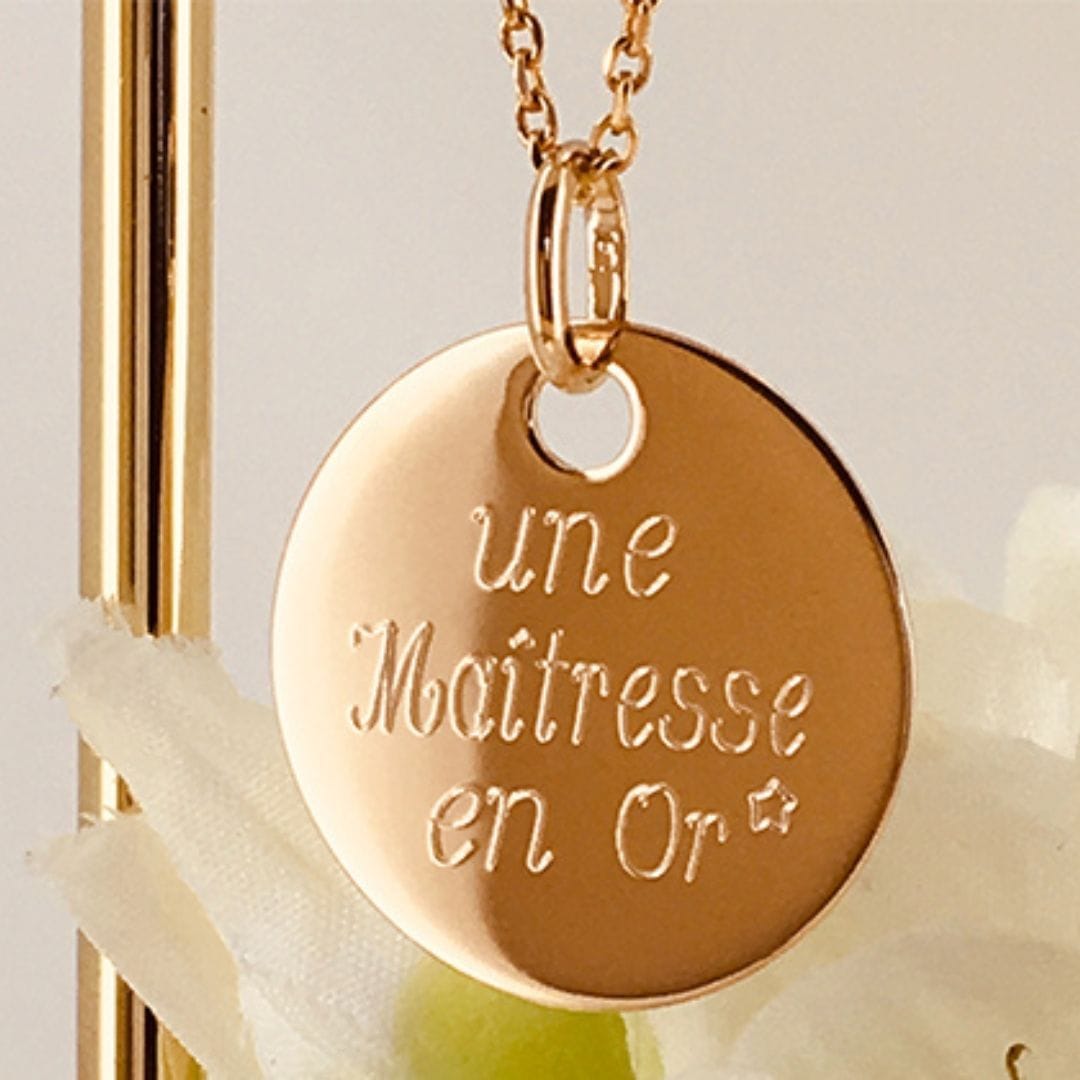 Post 6 by Bijoux personnalisés✨ on Instagram (image)