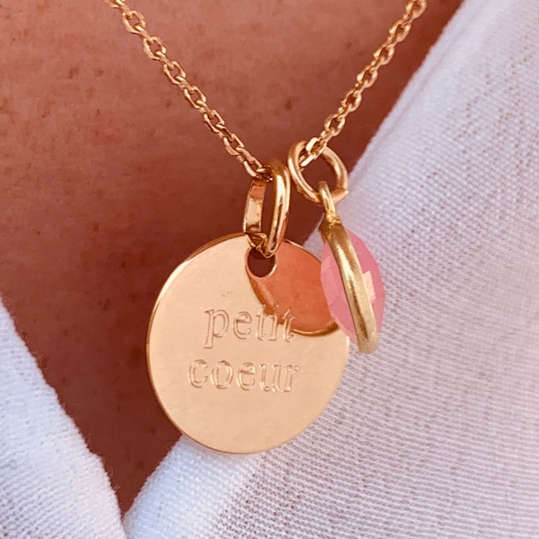 Post 10 by Bijoux personnalisés✨ on Instagram (image)