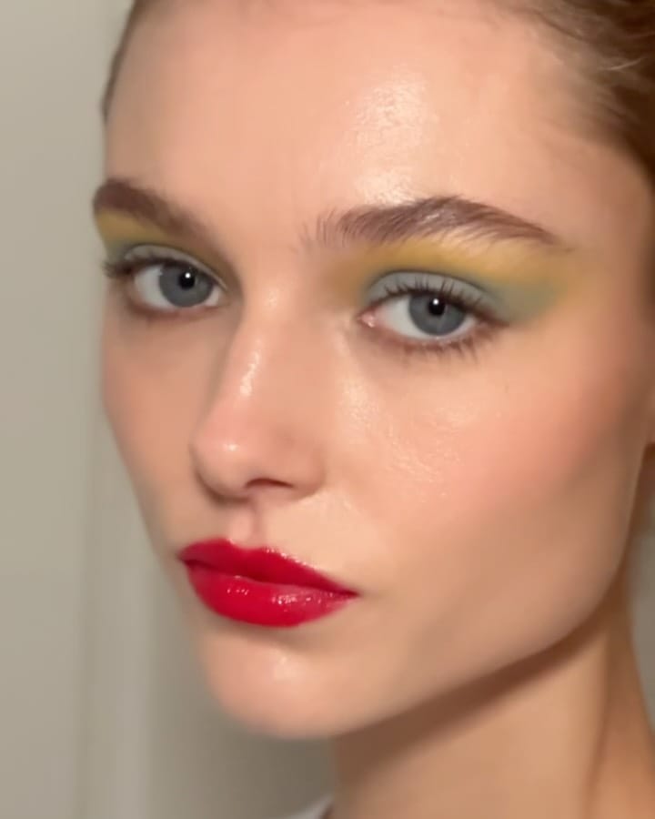 Post 1 by Makeup Hair Artist / Pilar Vilas on Instagram (carousel)