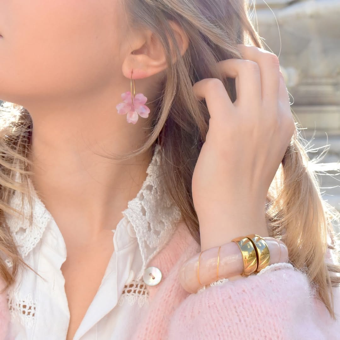 Post 2 by Pluie d'étoiles bijoux on Instagram (image)