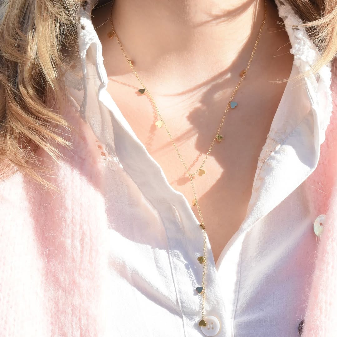 Post 10 by Pluie d'étoiles bijoux on Instagram (image)