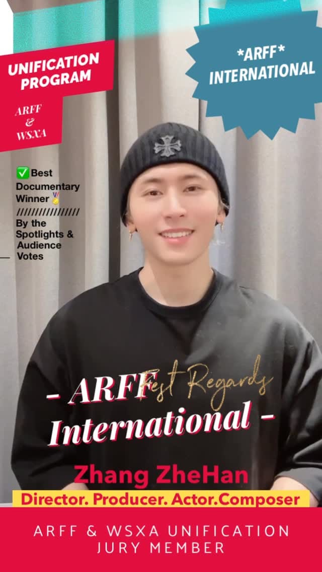 Post 5 by ARFF International on Instagram (video)