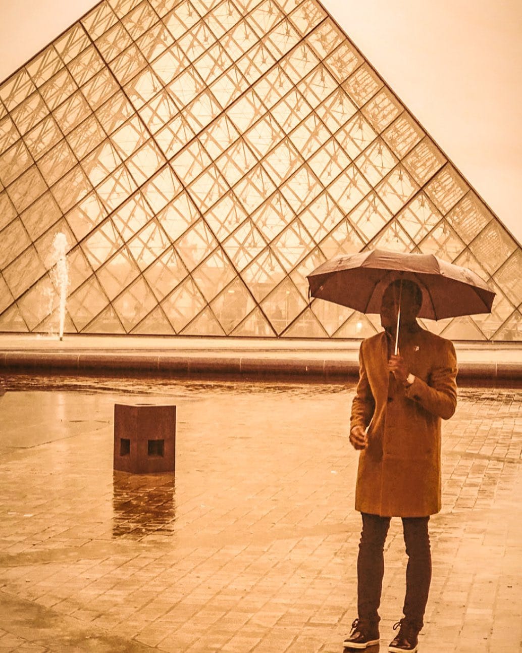 Post 9 by Benito Katem on Instagram (image)