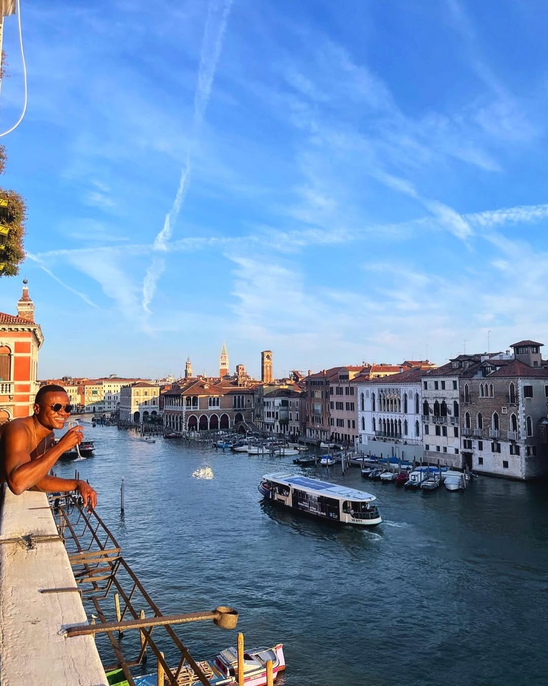 Post 3 by Benito Katem on Instagram (image)