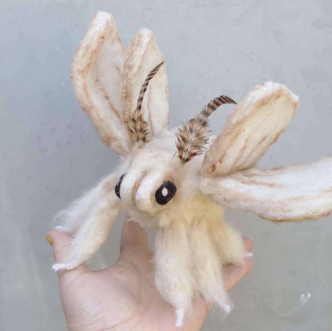 Post 10 by Unique art and one of a kind sculptures by Nodsu on Instagram (carousel)