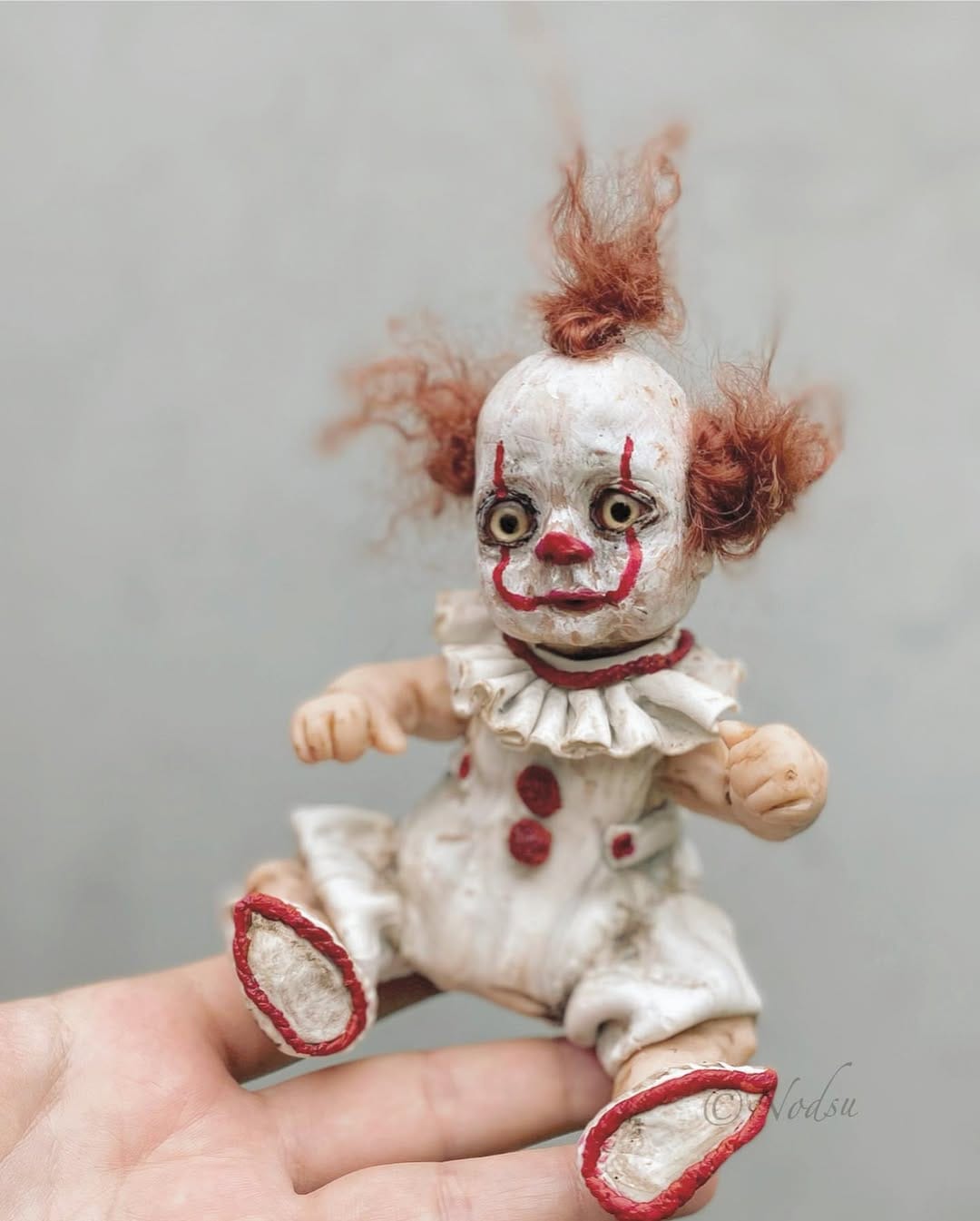 Post 9 by Unique art and one of a kind sculptures by Nodsu on Instagram (carousel)