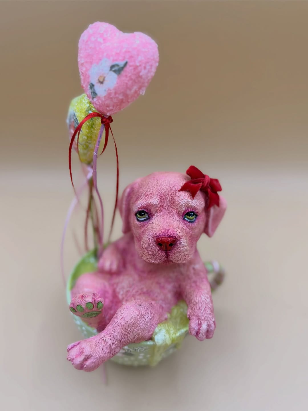 Post 2 by Unique art and one of a kind sculptures by Nodsu on Instagram (carousel)
