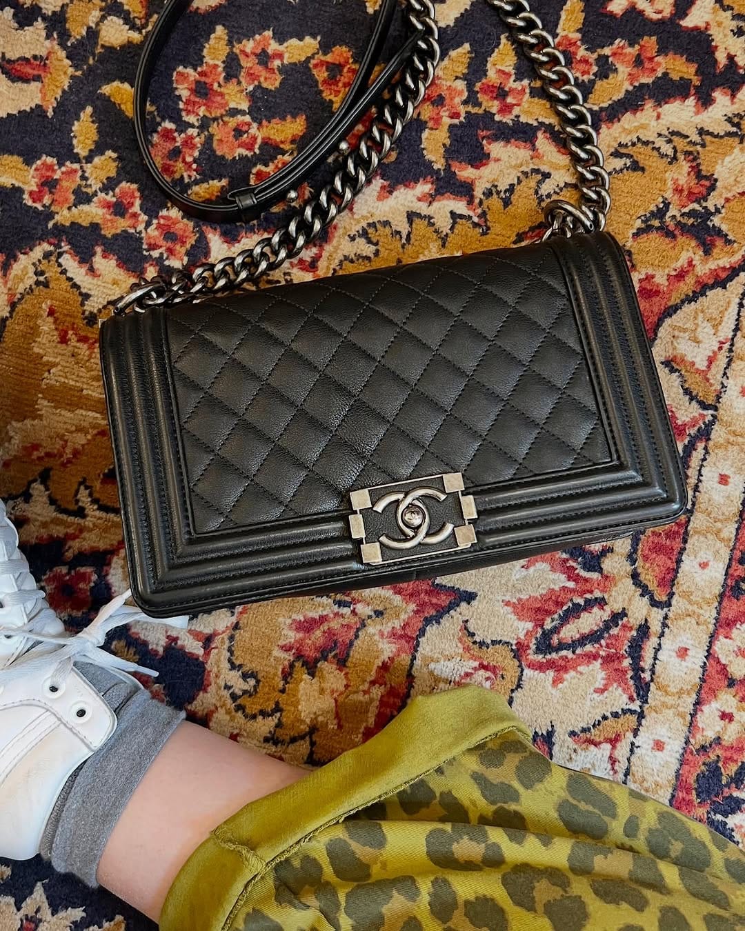 Post 9 by Cinq Août - Dépôt Vente 👗👖👜 on Instagram (carousel)
