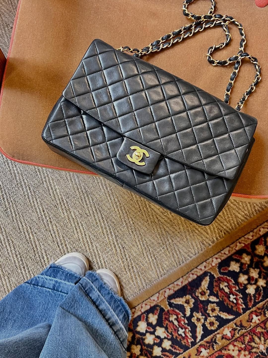 Post 3 by Cinq Août - Dépôt Vente 👗👖👜 on Instagram (carousel)