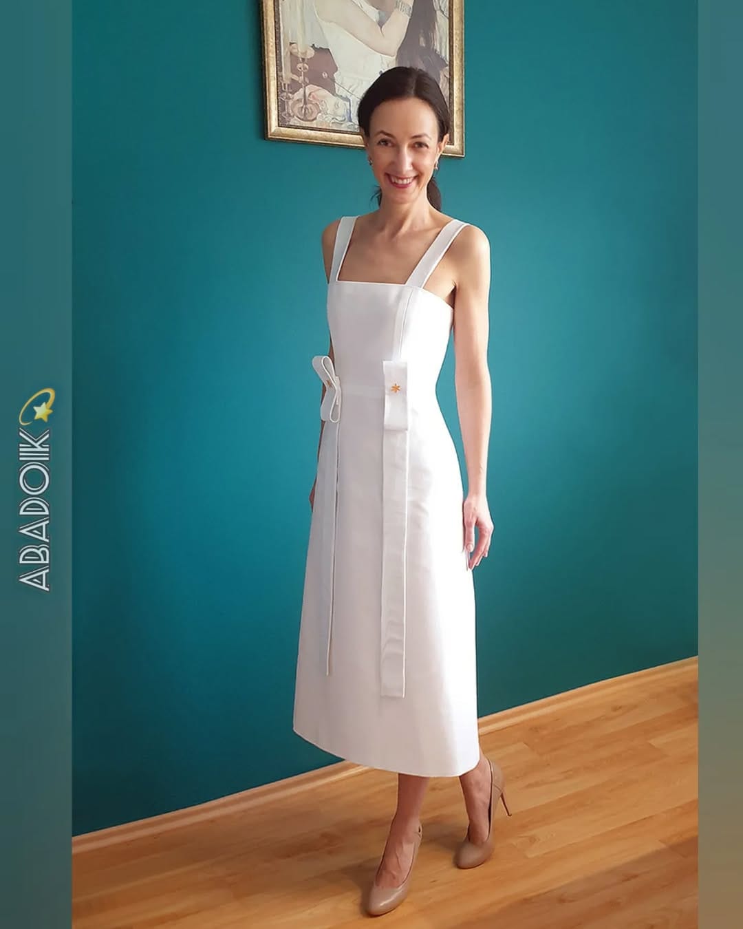 Post 3 by Anna Berezovaya "ABADOIK" on Instagram (carousel)