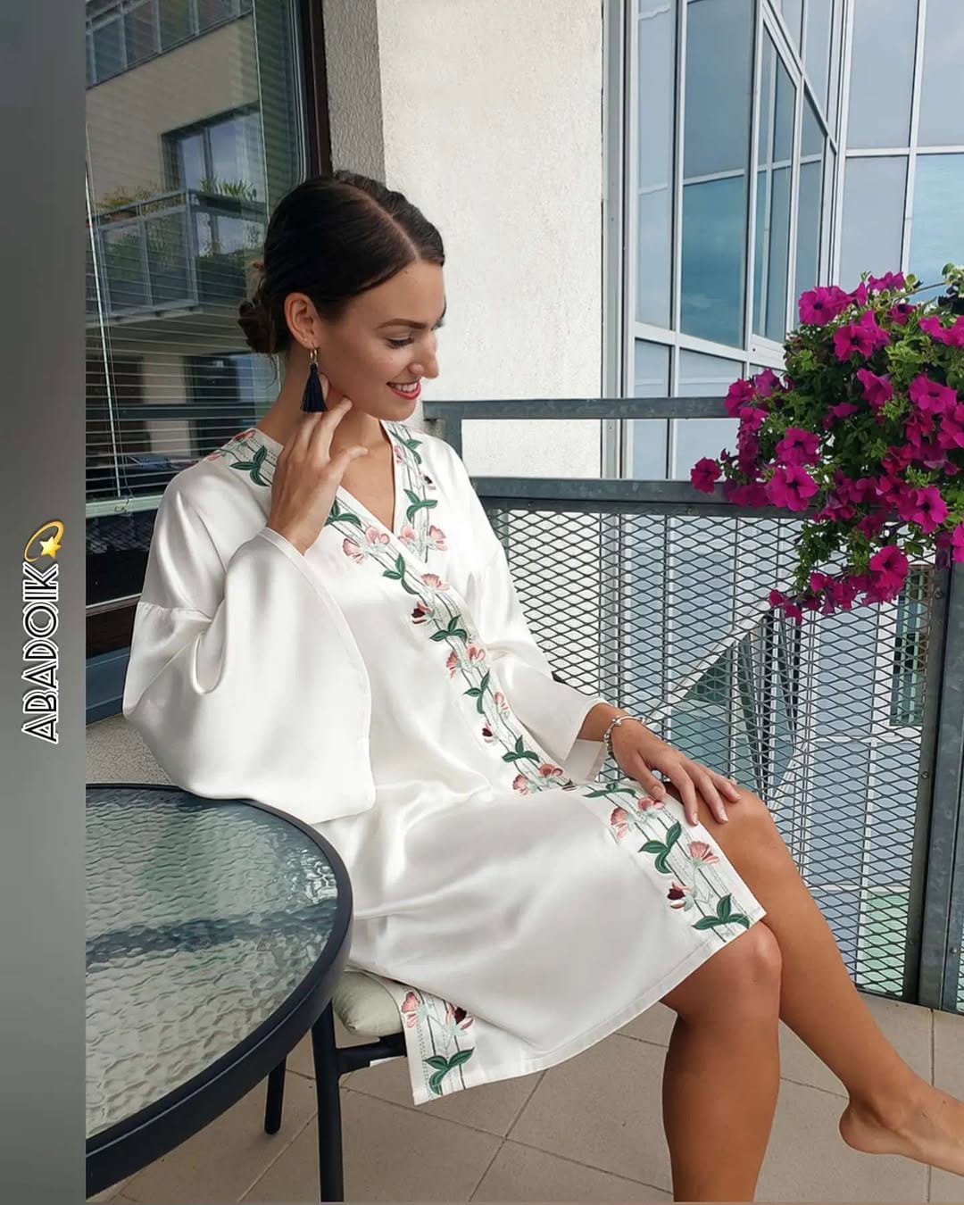 Post 10 by Anna Berezovaya "ABADOIK" on Instagram (carousel)