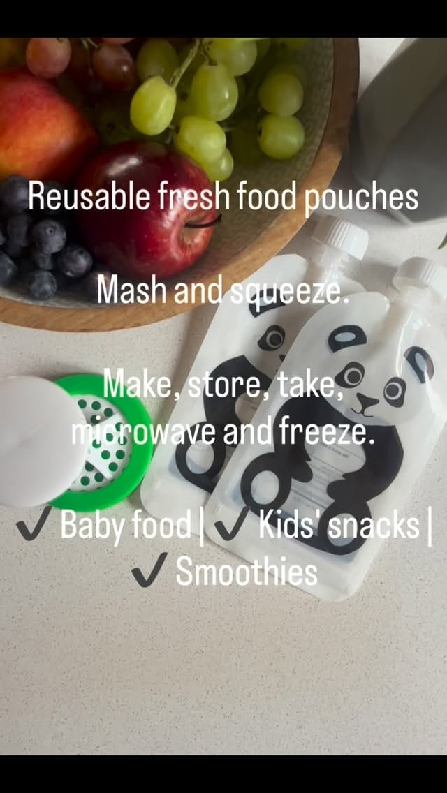Post 4 by Fill n Squeeze on Instagram (video)