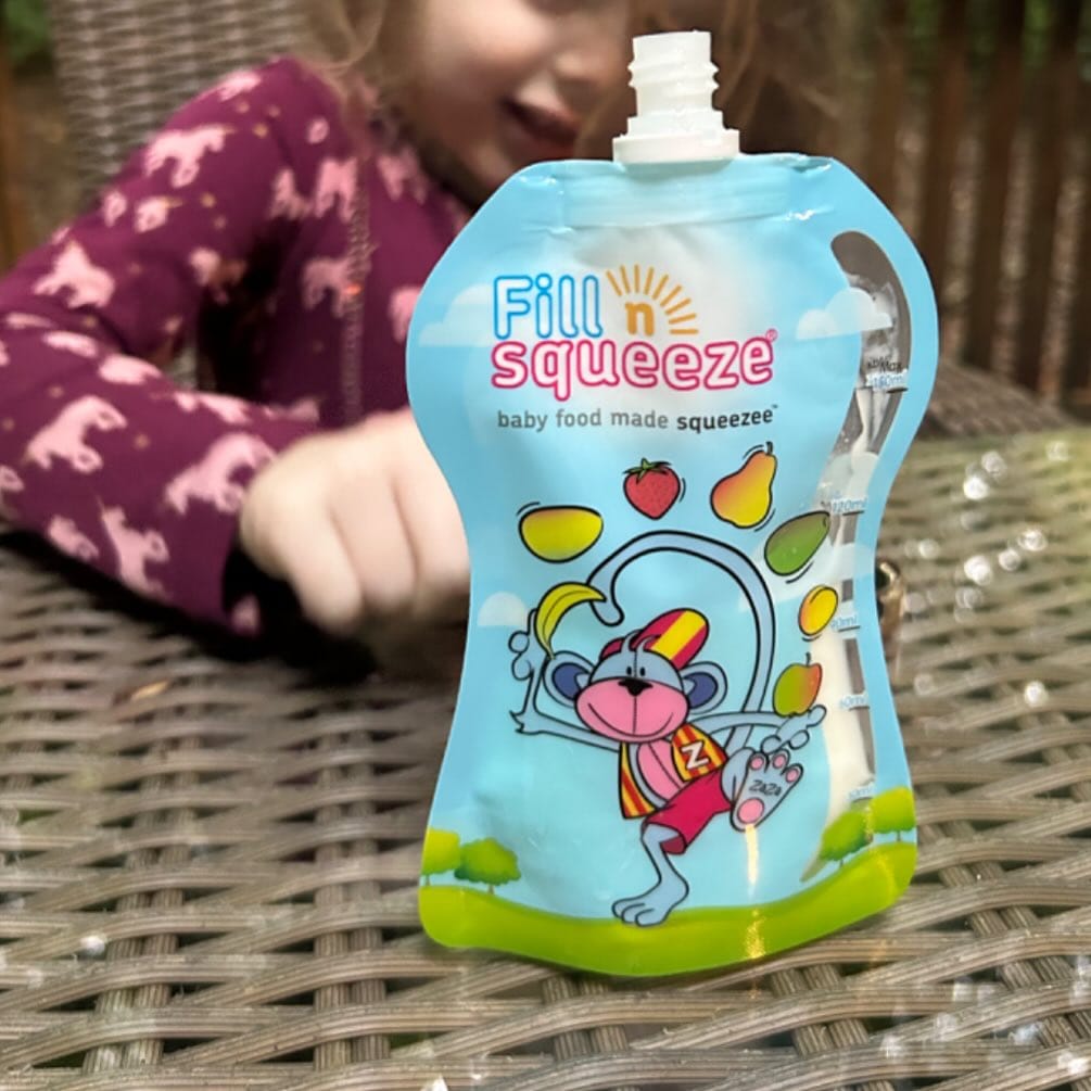 Post 5 by Fill n Squeeze on Instagram (image)