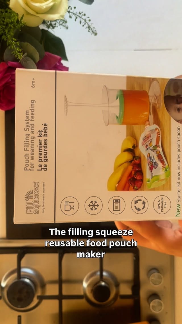 Post 9 by Fill n Squeeze on Instagram (video)