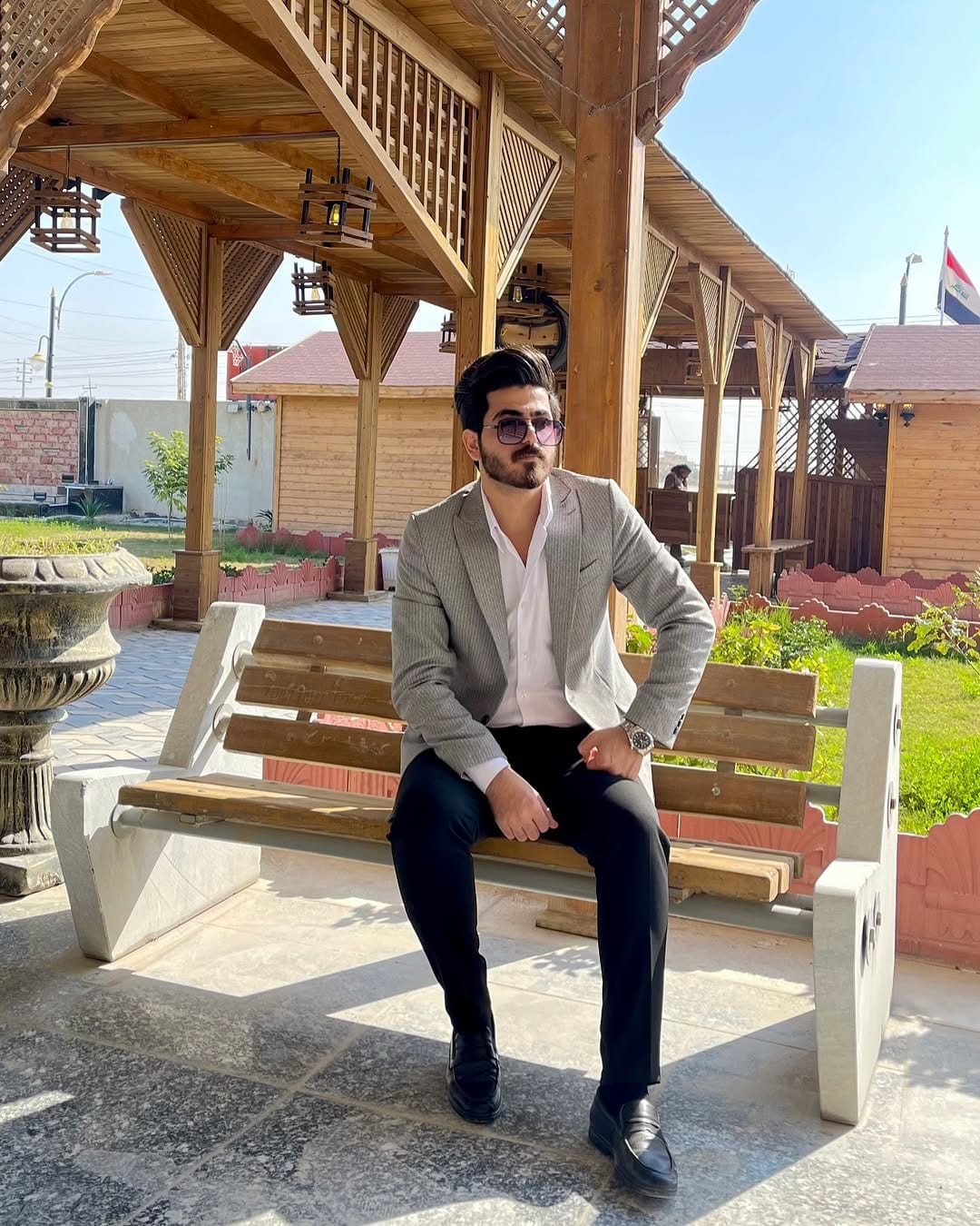 Post 3 by HAYDER AL-FAISL حيدر الفيصل on Instagram (image)