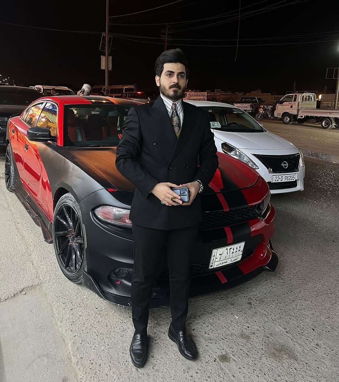 Post 6 by HAYDER AL-FAISL حيدر الفيصل on Instagram (carousel)