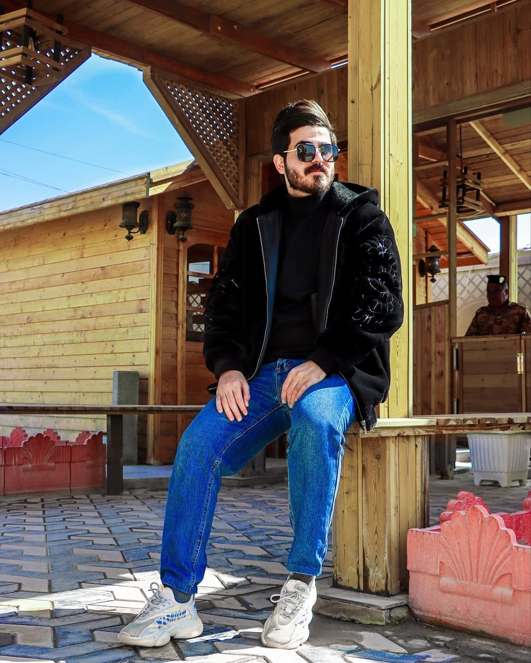 Post 5 by HAYDER AL-FAISL حيدر الفيصل on Instagram (image)