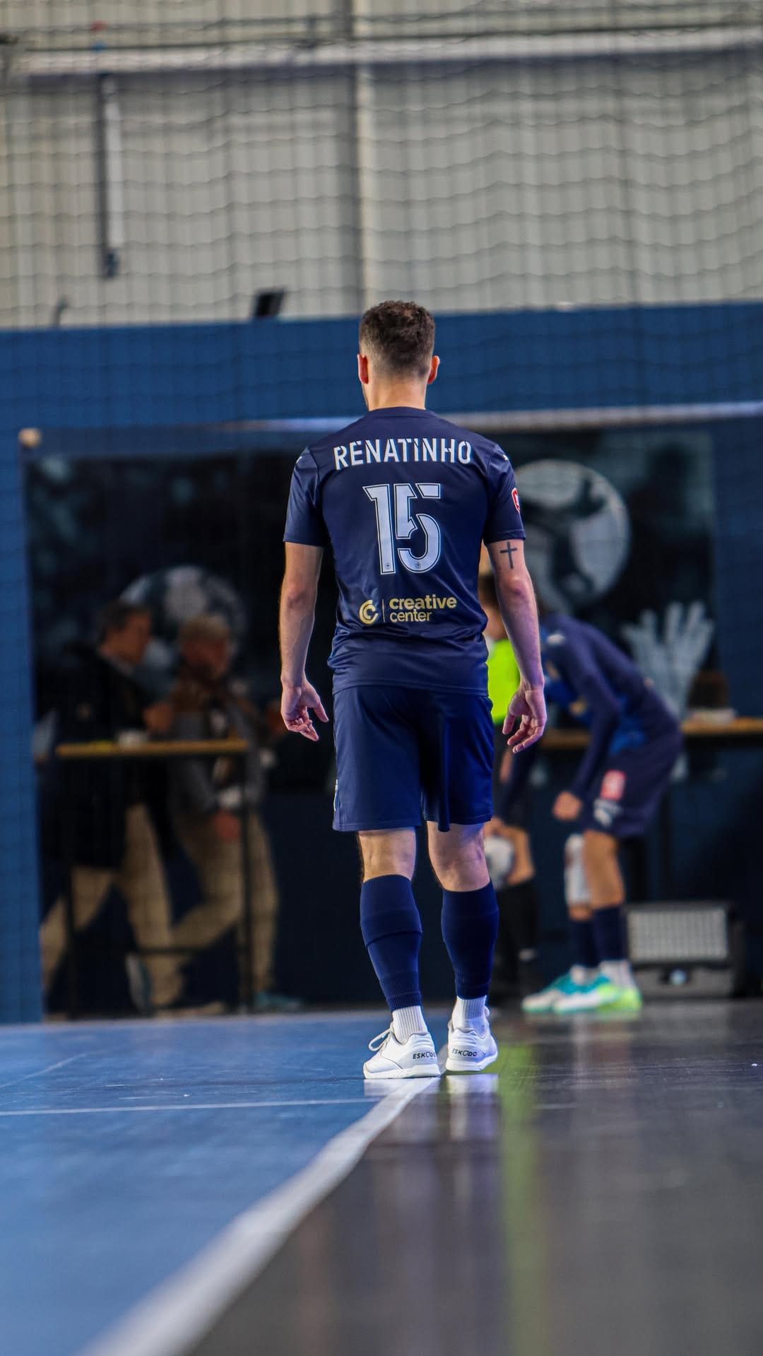 Post 6 by Renato Paes Leme on Instagram (video)