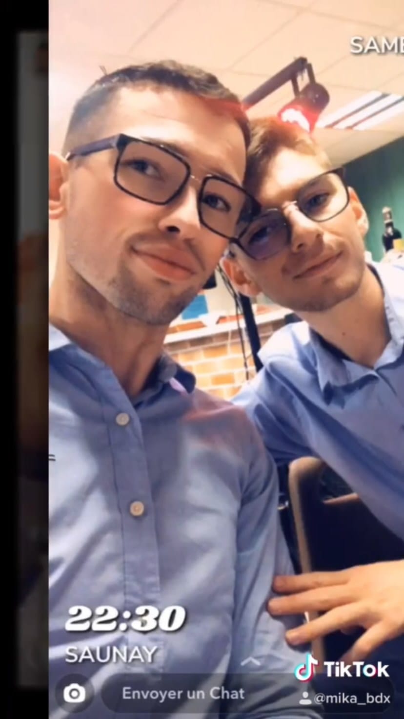 Post 8 by MIKA on Instagram (video)