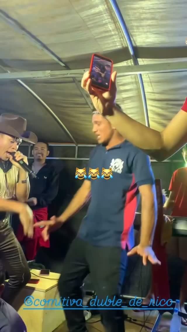Post 7 by Comitiva dublê de rico 🤑 on Instagram (video)