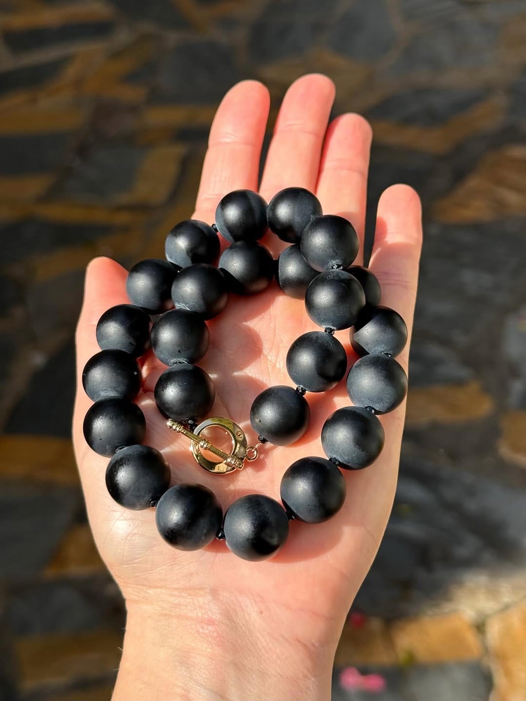 Post 3 by L’Essenziale Jewelry on Instagram (carousel)