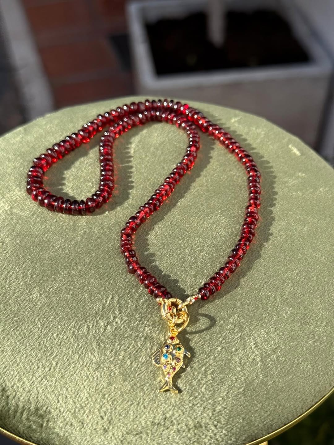 Post 2 by L’Essenziale Jewelry on Instagram (image)