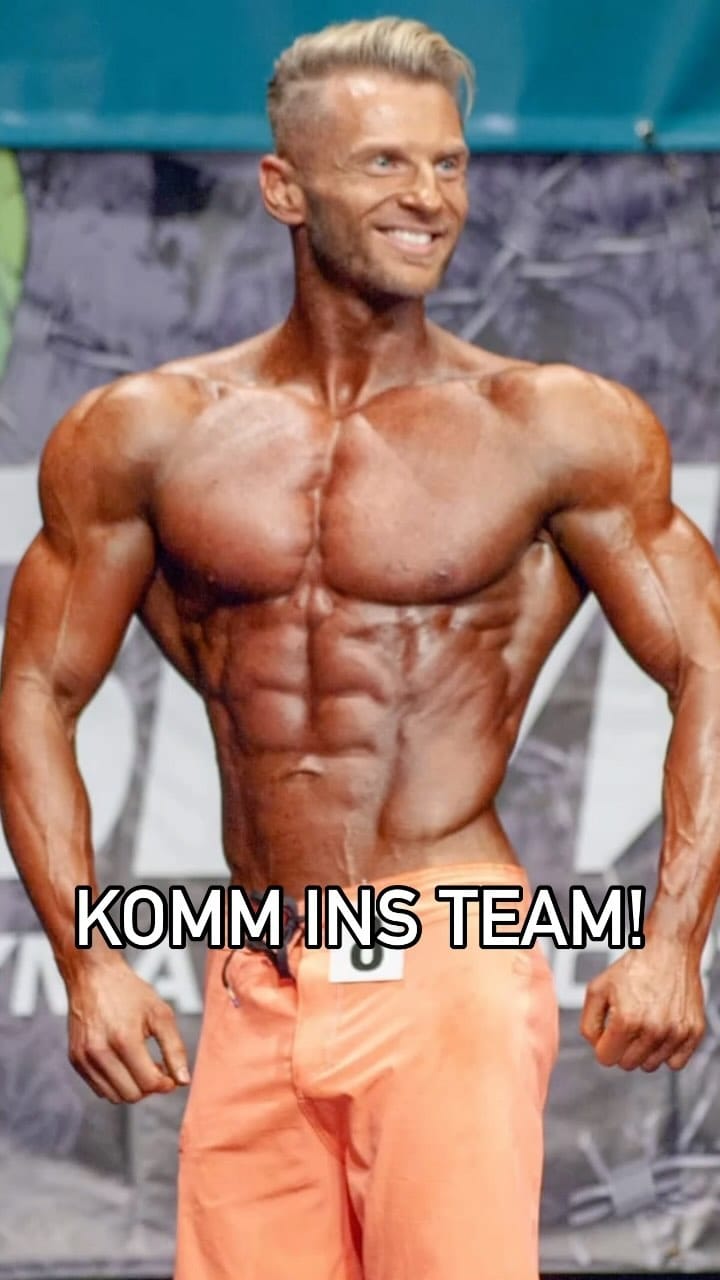 Post 1 by Kamil Skalik  IFBB on Instagram (video)