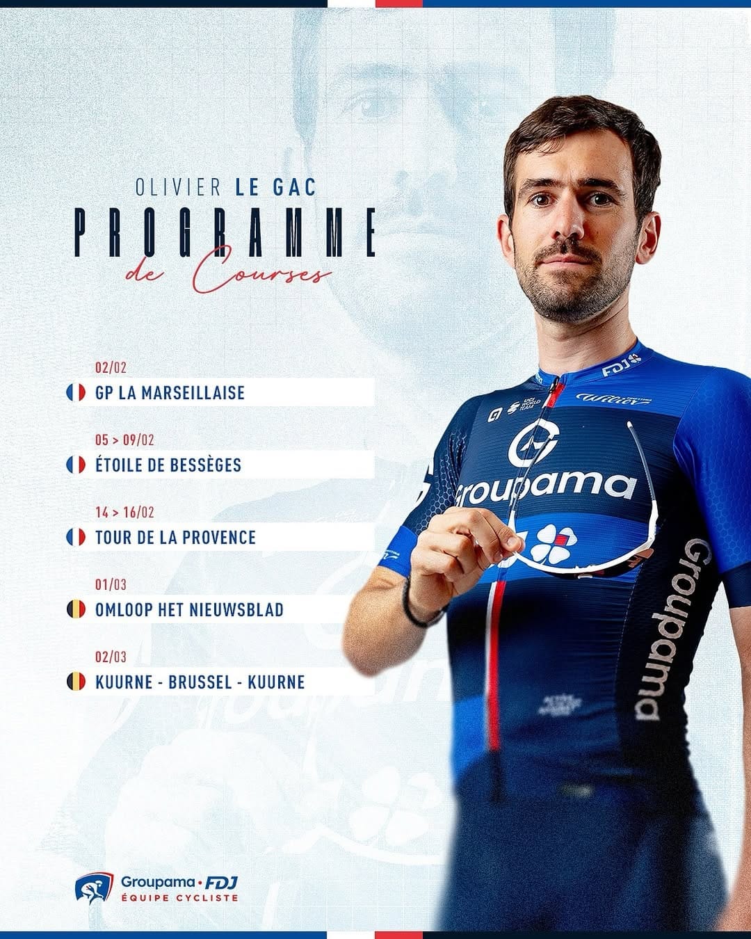 Post 1 by Olivier le Gac on Instagram (image)