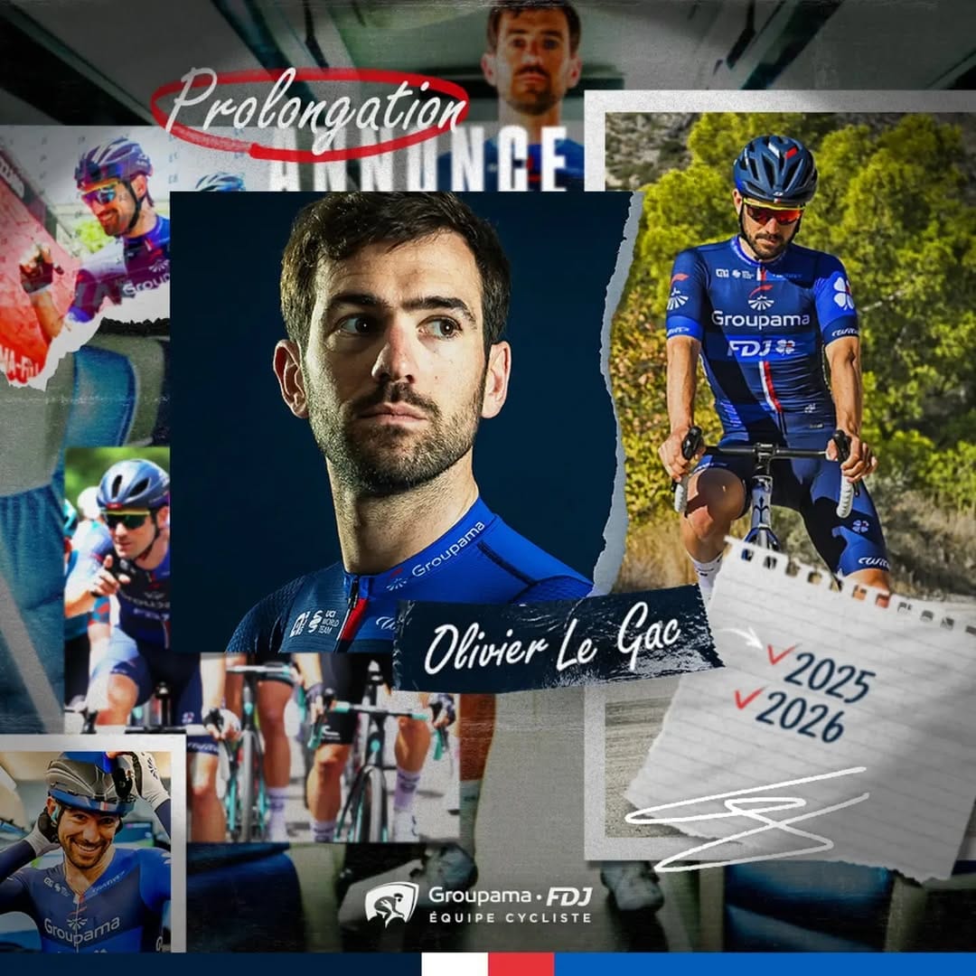 Post 2 by Olivier le Gac on Instagram (image)
