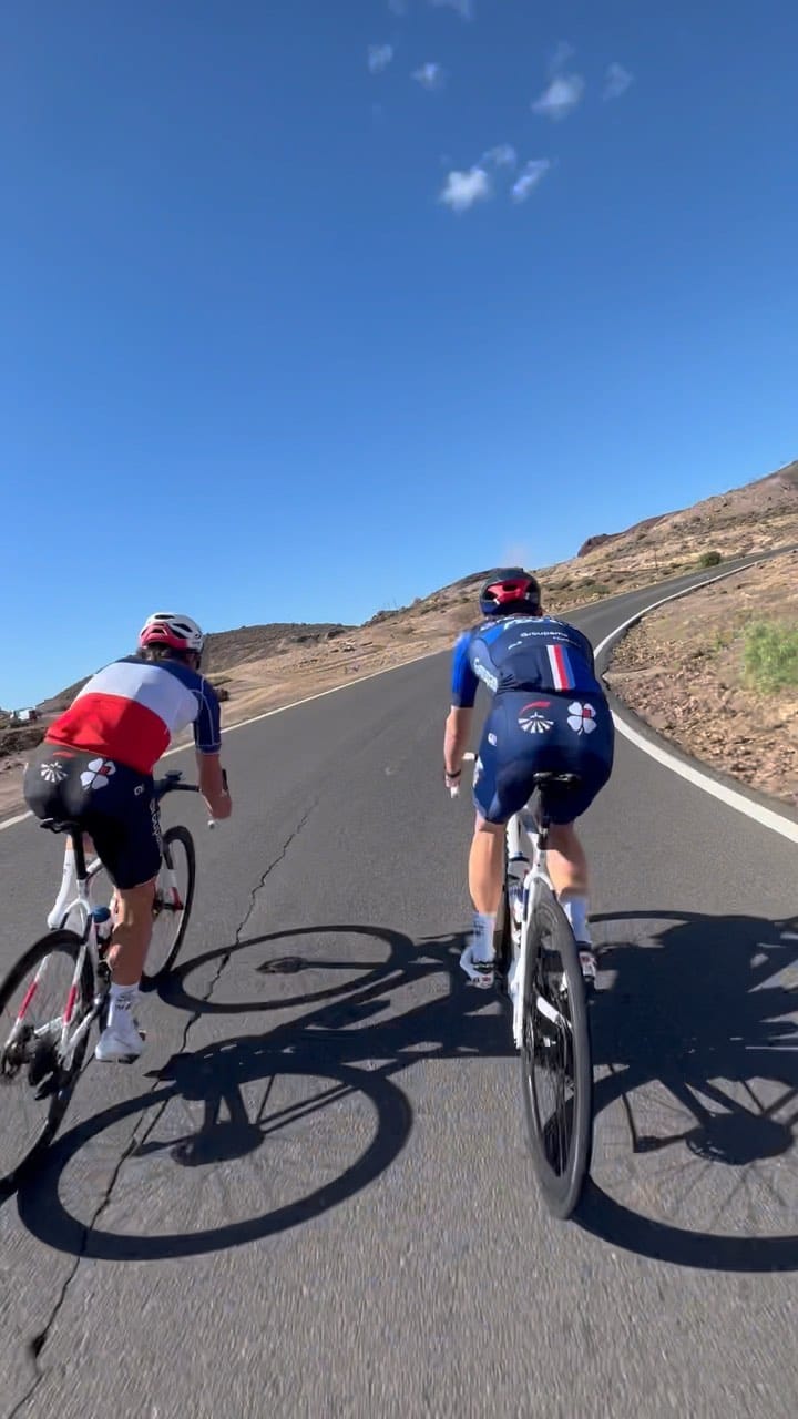 Post 5 by Olivier le Gac on Instagram (video)