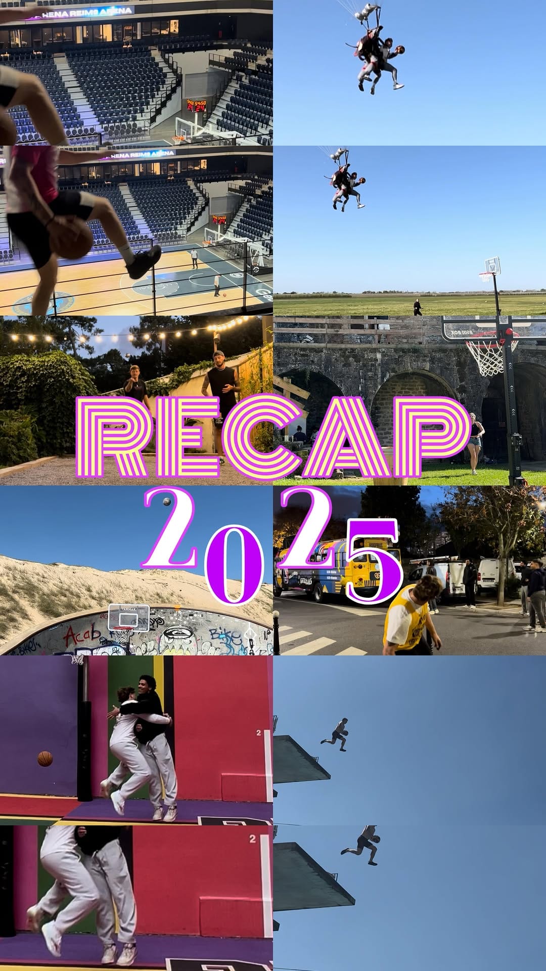 Post 8 by Daiki Aomine on Instagram (video)