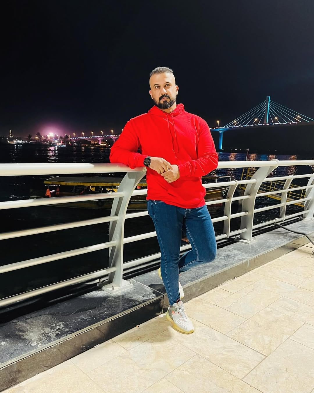 Post 2 by Ahmed Iqbal on Instagram (image)