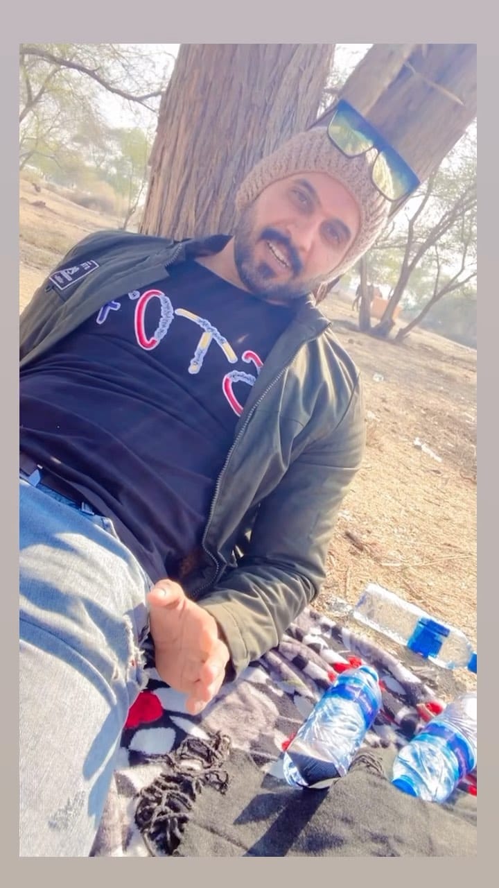 Post 6 by Ahmed Iqbal on Instagram (video)